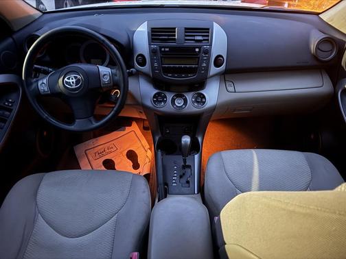2008 Toyota RAV4 Limited