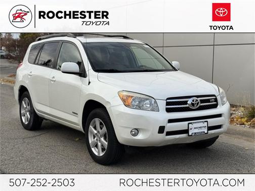 2008 Toyota RAV4 Limited