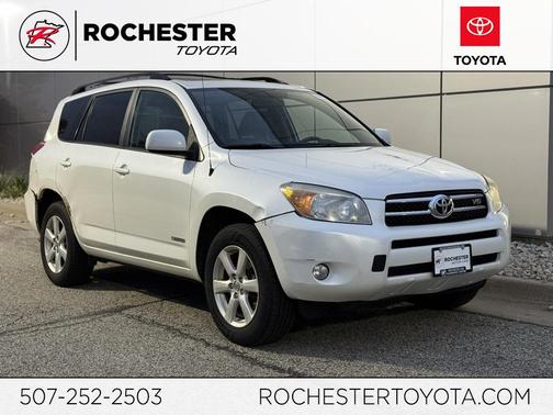 2008 Toyota RAV4 Limited