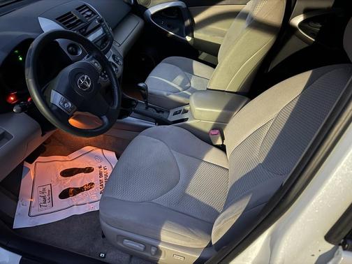 2008 Toyota RAV4 Limited