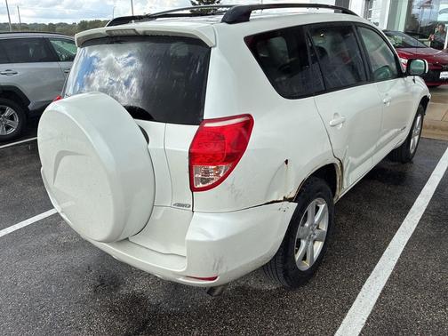 2008 Toyota RAV4 Limited