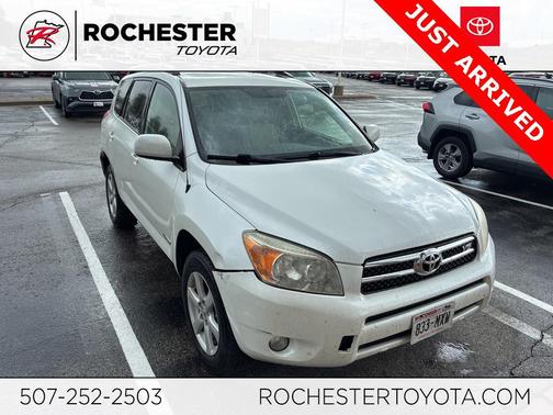 2008 Toyota RAV4 Limited