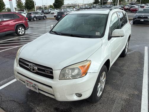2008 Toyota RAV4 Limited