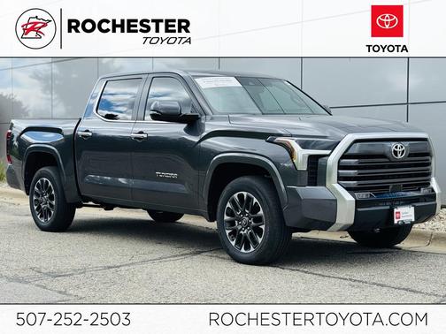 2025 Toyota Tundra Limited