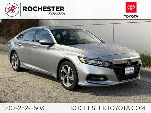 2018 Honda Accord EX-L
