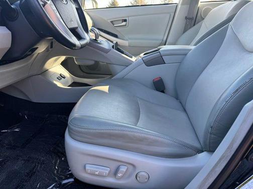 2015 Toyota Prius Four