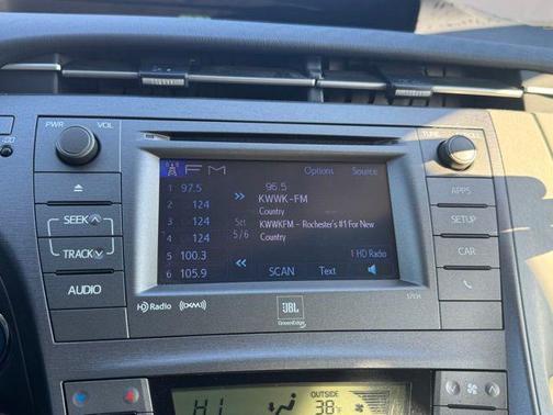 2015 Toyota Prius Four