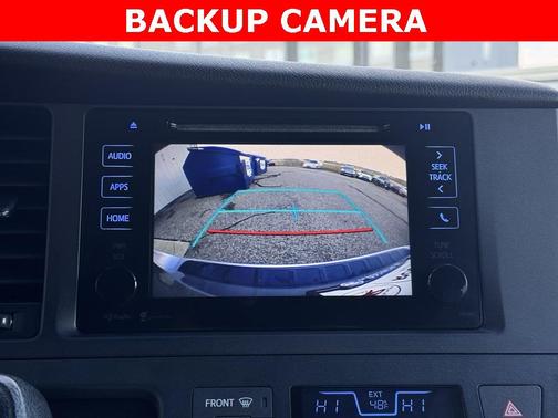 2015 Toyota Sienna LE