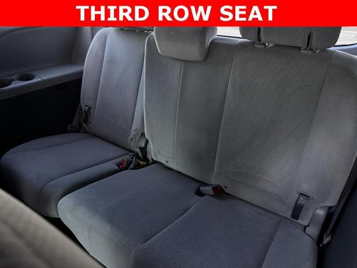 2015 Toyota Sienna LE