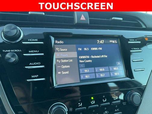 2019 Toyota Camry LE