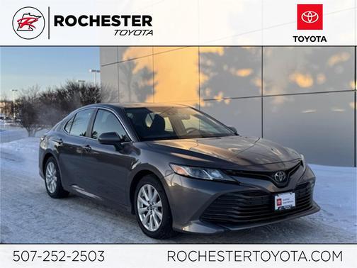2019 Toyota Camry LE