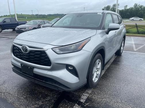 2024 Toyota Highlander LE I4