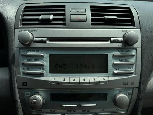 2008 Toyota Camry XLE