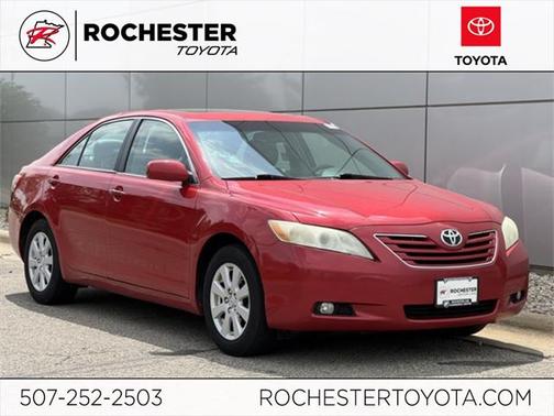 2008 Toyota Camry XLE
