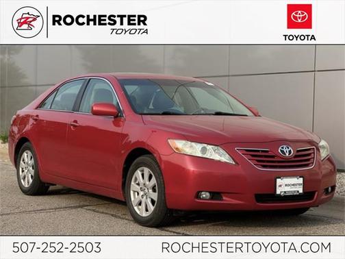 2008 Toyota Camry XLE
