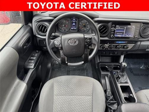 2022 Toyota Tacoma TSS OFF ROAD