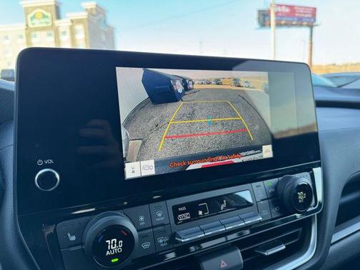 Storm Cloud 2025 Toyota Grand Highlander XLE