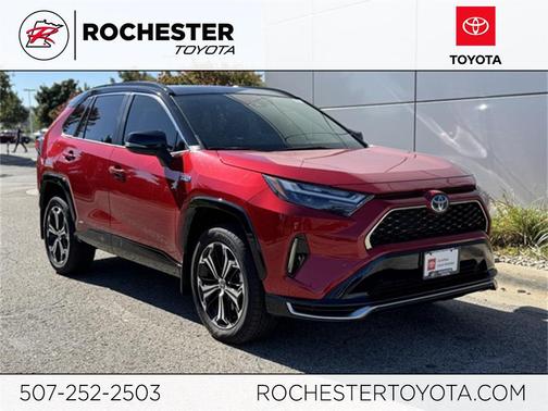 2024 Toyota RAV4 Prime XSE