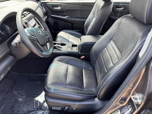 2017 Toyota Camry XLE