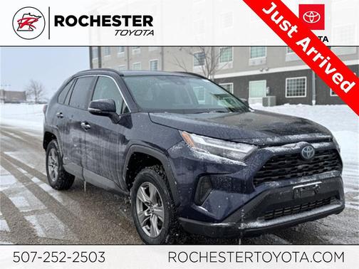 2024 Toyota RAV4 Hybrid XLE