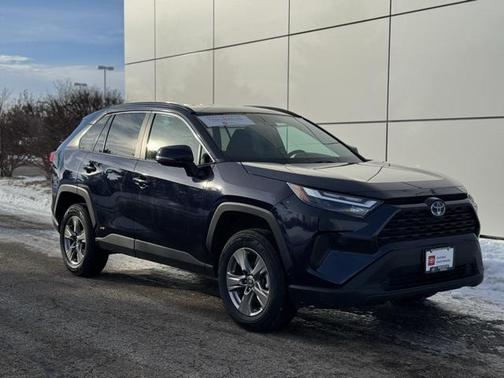 2024 Toyota RAV4 Hybrid XLE