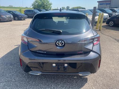 2022 Toyota Corolla XSE
