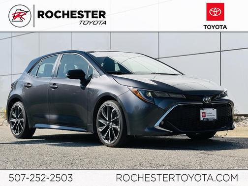 2022 Toyota Corolla XSE