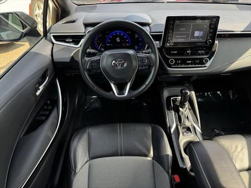 2022 Toyota Corolla XSE