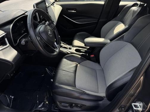 2022 Toyota Corolla XSE
