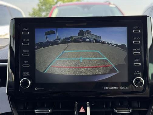 2022 Toyota Corolla XSE