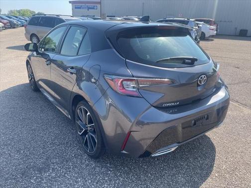 2022 Toyota Corolla XSE
