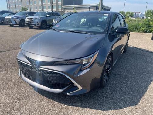 2022 Toyota Corolla XSE