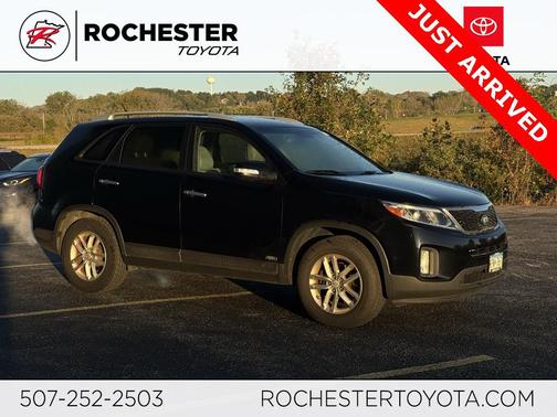 2015 Kia Sorento LX
