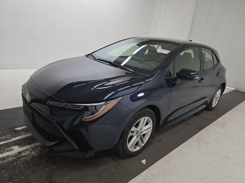 2021 Toyota Corolla Hatchback SE