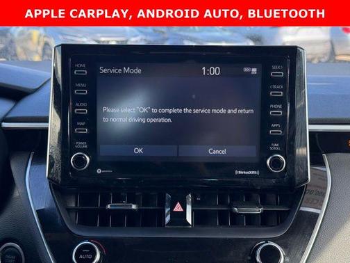 2021 Toyota Corolla Hatchback SE