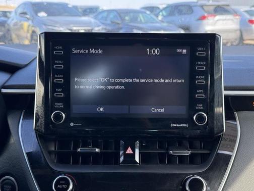 2021 Toyota Corolla Hatchback SE