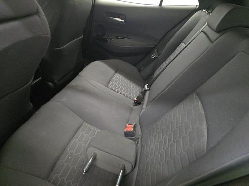 2021 Toyota Corolla Hatchback SE