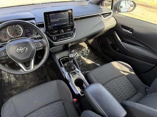 2021 Toyota Corolla Hatchback SE