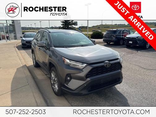 2024 Toyota RAV4 XLE Premium