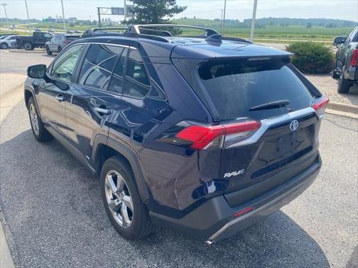 2019 Toyota RAV4 Hybrid Limited