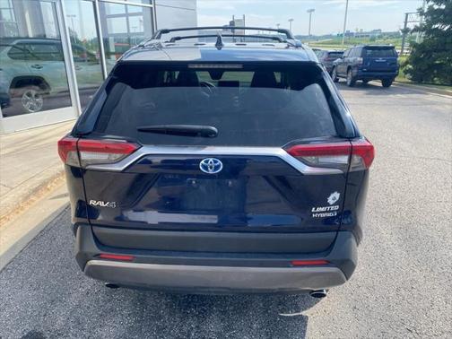 2019 Toyota RAV4 Hybrid Limited