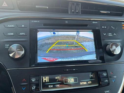 Ooh La La Rouge Mica 2018 Toyota Avalon Limited