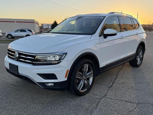 2018 Volkswagen Tiguan 2.0T SEL