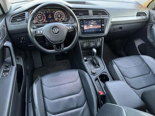 2018 Volkswagen Tiguan 2.0T SEL