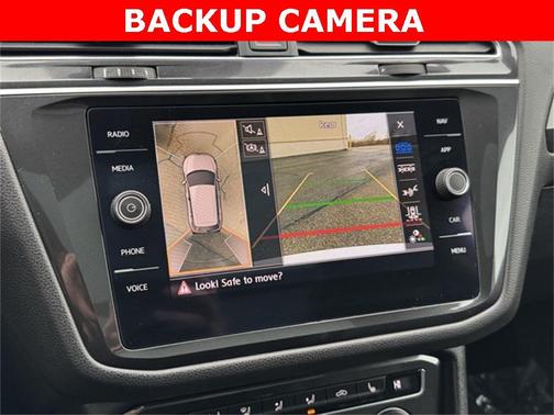 2018 Volkswagen Tiguan 2.0T SEL