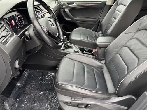 2018 Volkswagen Tiguan 2.0T SEL