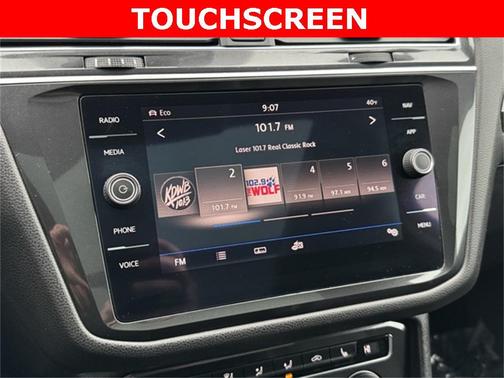 2018 Volkswagen Tiguan 2.0T SEL