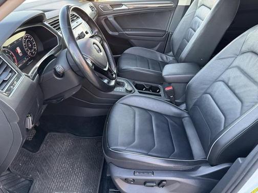 2018 Volkswagen Tiguan 2.0T SEL
