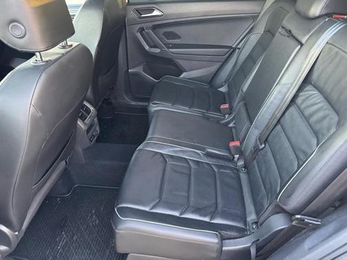 2018 Volkswagen Tiguan 2.0T SEL