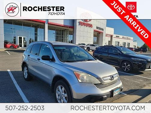 2009 Honda CR-V EX